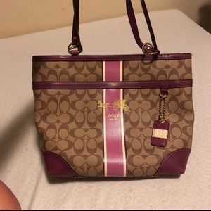AUTHENTIC Coach Purse